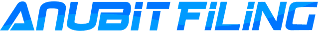 Anubit Filing Logo